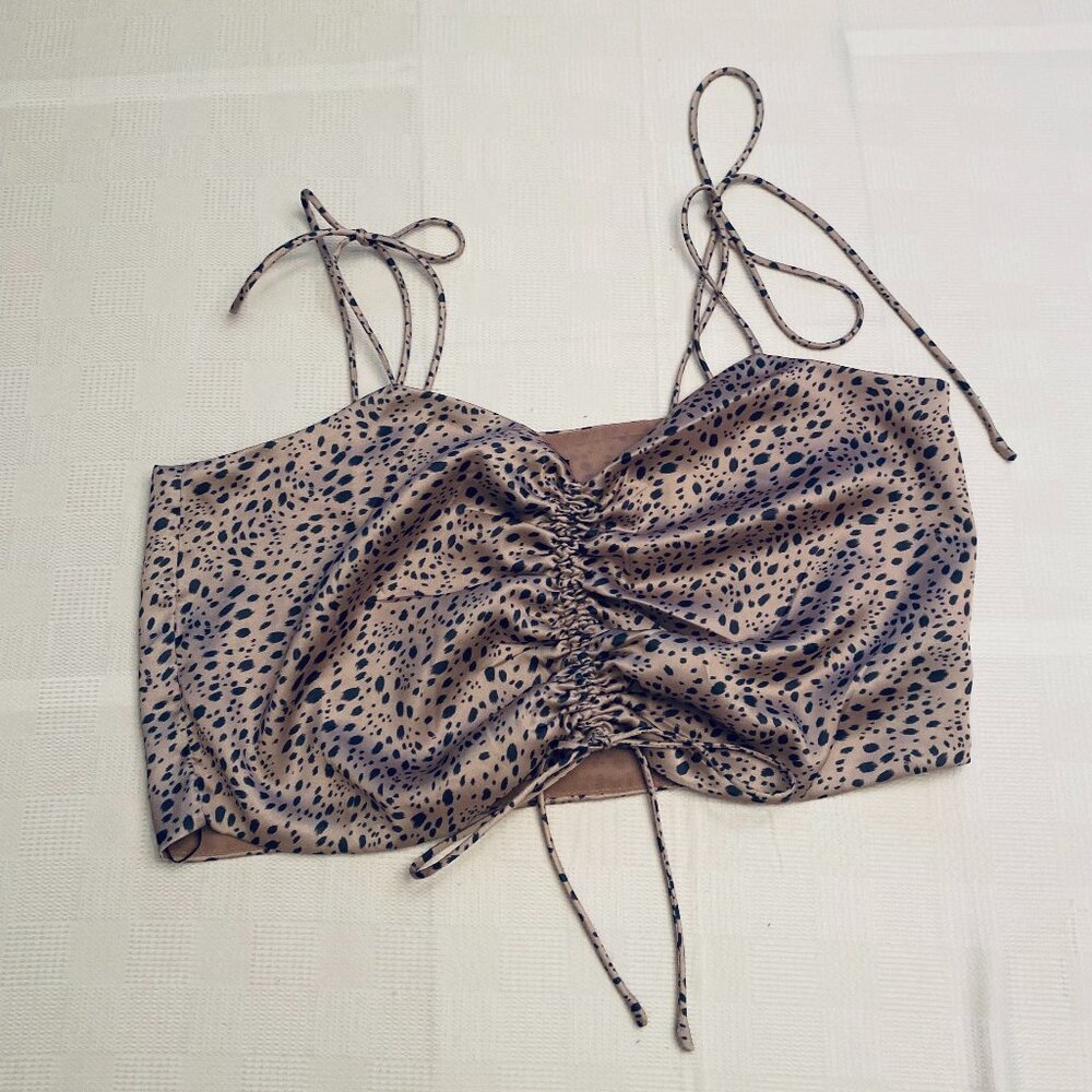 Forever 21 Cropped Tank